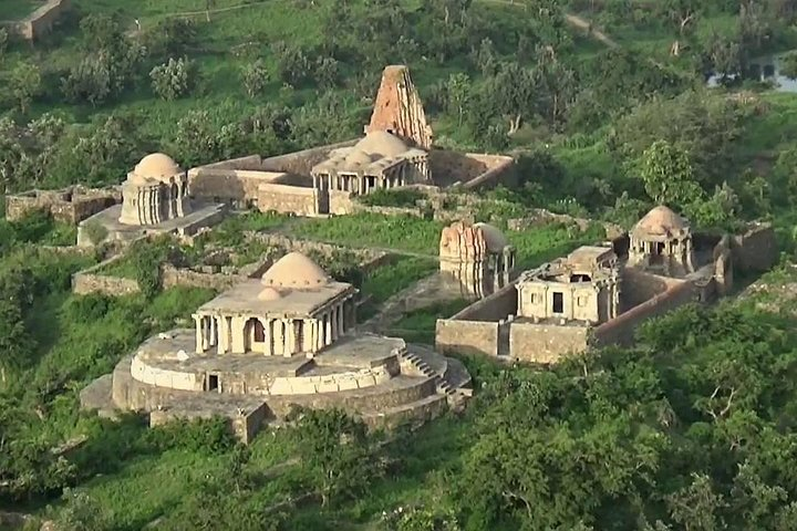 Kumbhalgarh Tour By Car