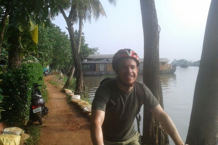 Kuttanad Rice Bowl By Cycle - Photo 1 of 6