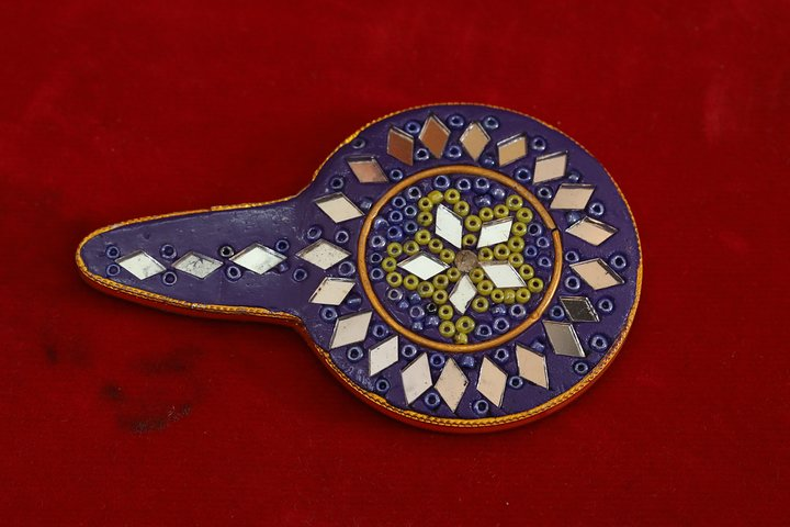 Lac Works Workshop in Jaipur - Photo 1 of 3