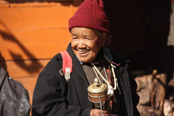 Ladakh Adventure Tour from Delhi - Photo 1 of 2