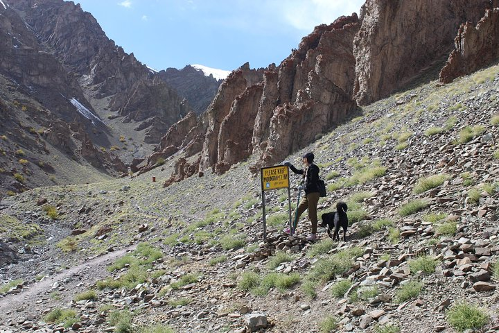 Ladakh Sham Valley Trek - Photo 1 of 11
