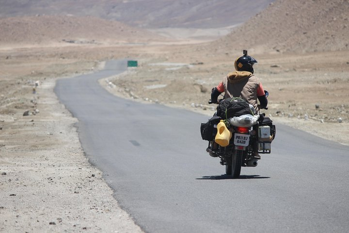 LEH-LADAKH Bike Trip Package - Photo 1 of 2
