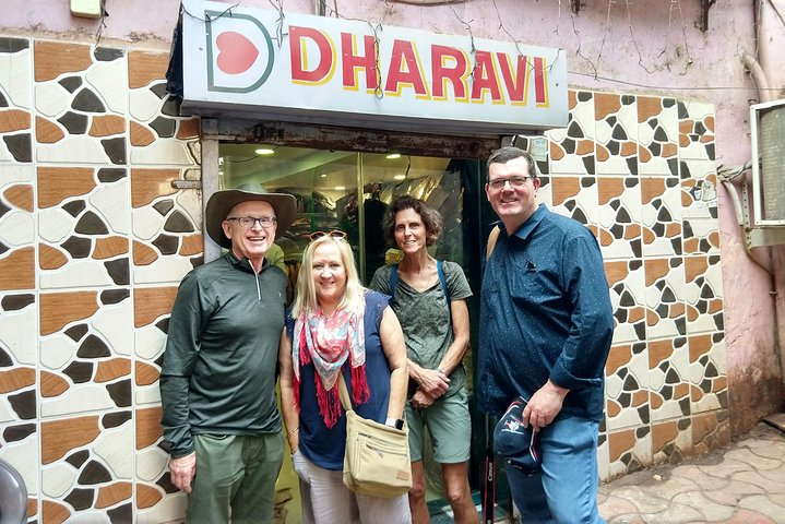 Dharavi Slum Tour
