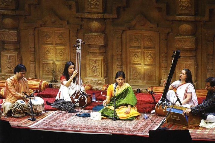 Live Indian Classical Concert