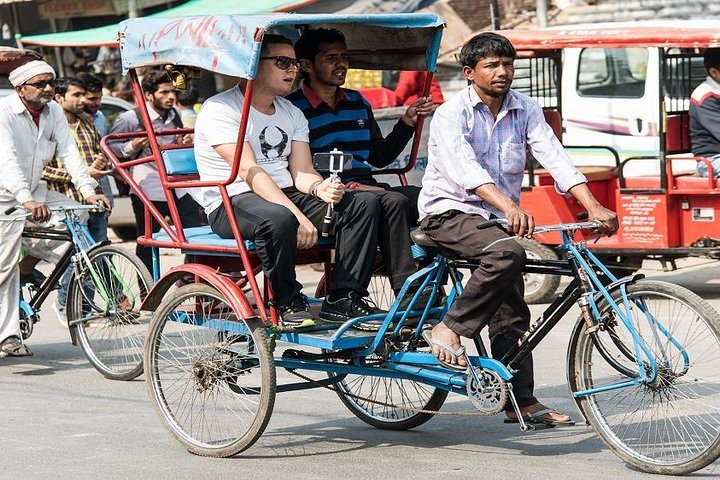 Half-Day Old Delhi City Tour - private and exklusive planned  - Photo 1 of 7