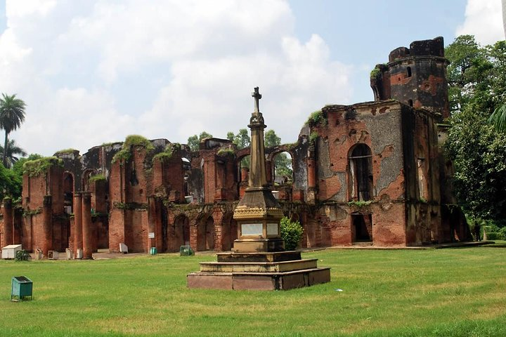 Ruins of Residency