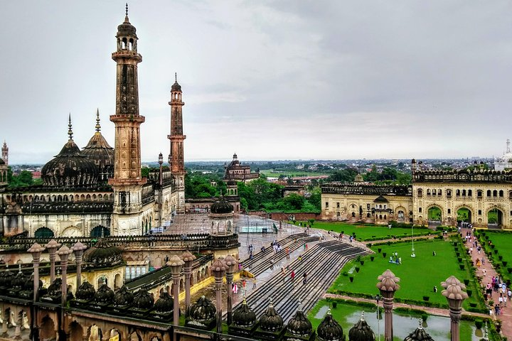 Lucknow Treasures: A Full-Day Private City Tour - Photo 1 of 6