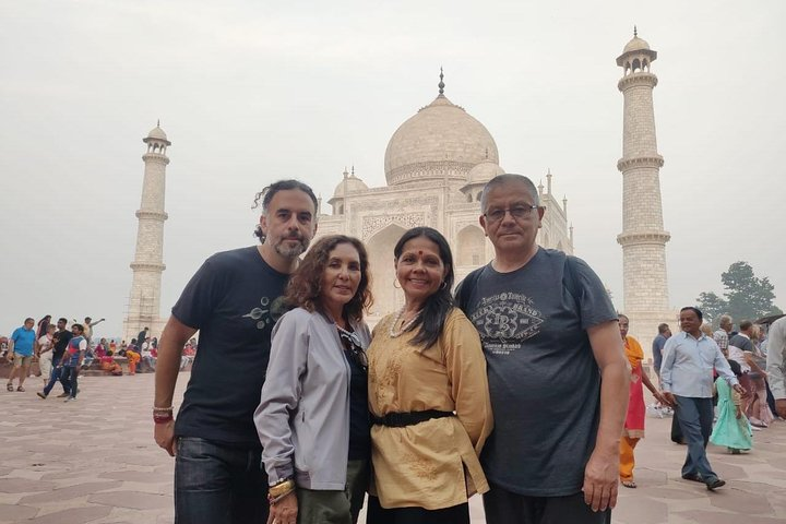 Luxury Golden Triangle Tour 5 Days - Photo 1 of 5