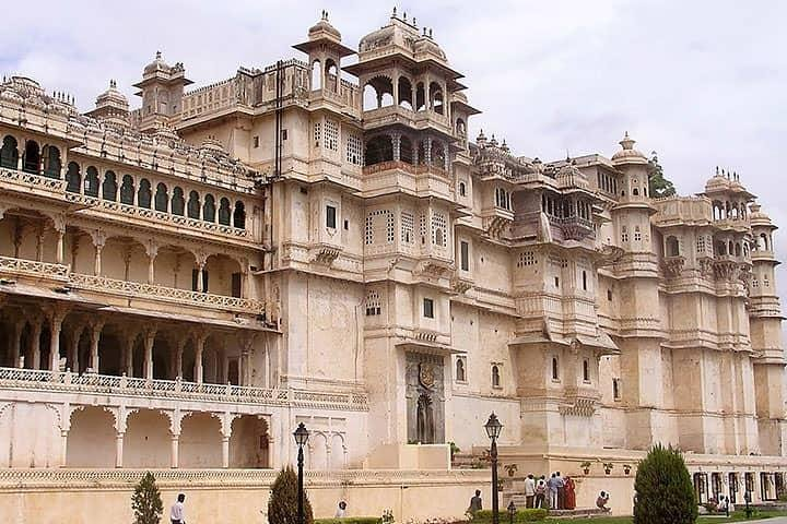 City Palace Udaipur
