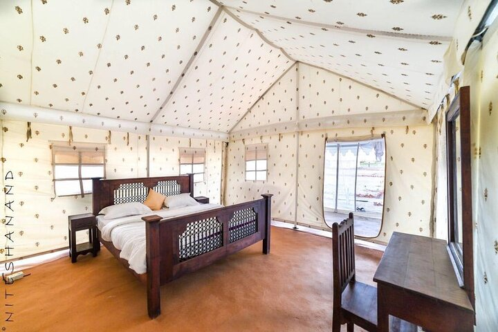 Luxury overnight safari  - Photo 1 of 2