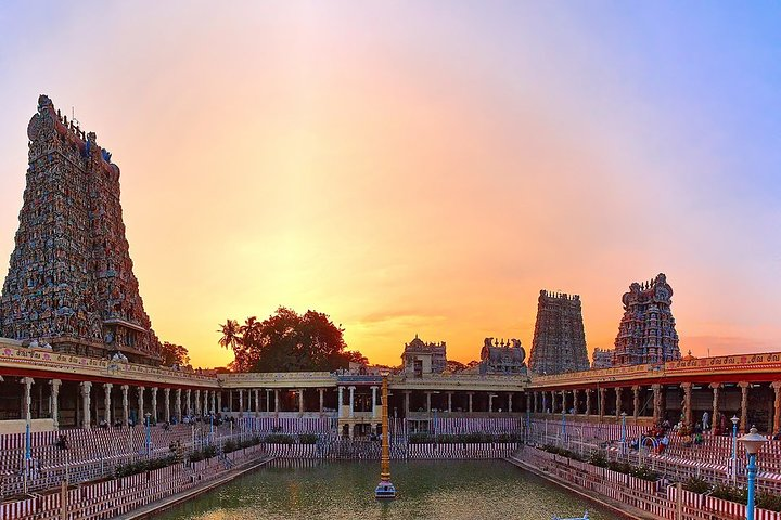 Coimbatore Private Day Tour - Temples, Culture & Heritage  - Photo 1 of 3