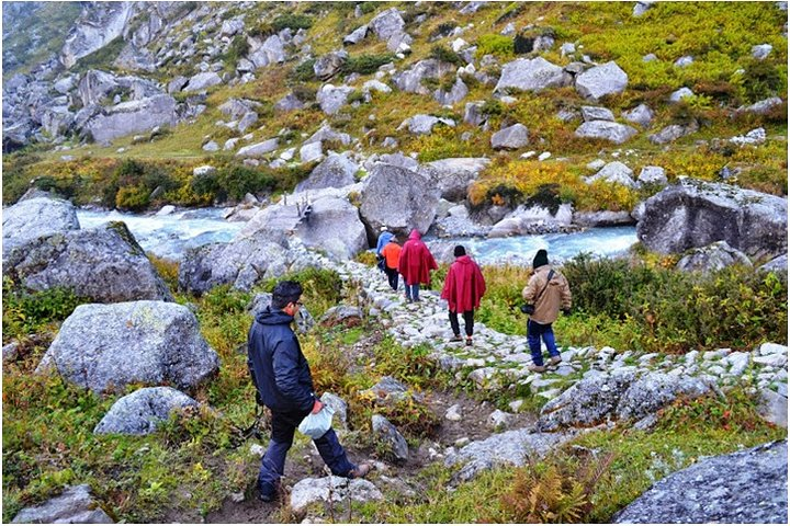 Har Ki Dun Trek With go 360