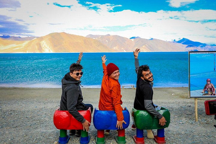 Pangong Lake