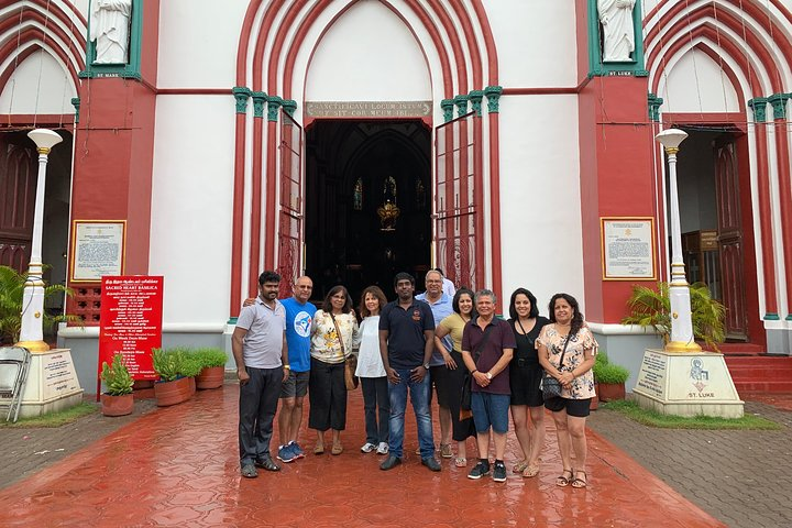 Mahabalipuram and Pondicherry trip from Chennai with 01 Night Accommodation - Photo 1 of 12