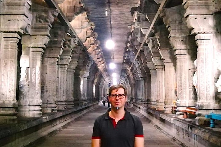 Kanchipuram temples