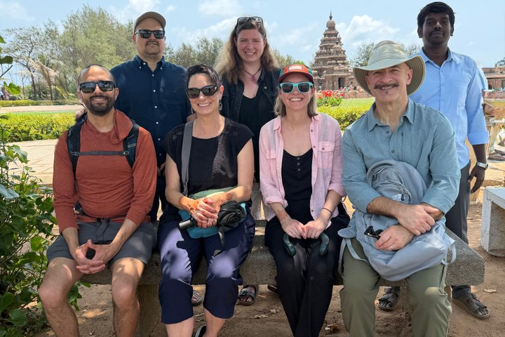 Mahabalipuram,Kanchipuram & Pondicherry from Chennai with 2 Nights Accommodation - Photo 1 of 15