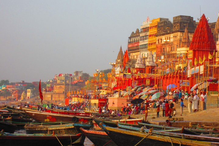 Majestic Golden Triangle With Varanasi - Photo 1 of 23