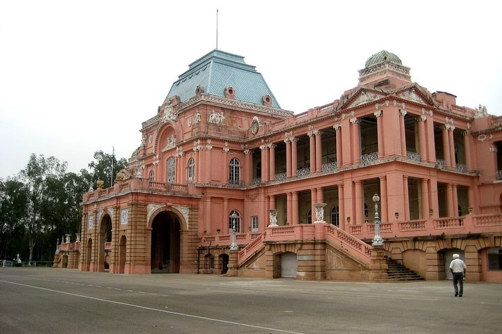 Majestic Kapurthala from Amritsar: Palaces, Temples, and More - Photo 1 of 10