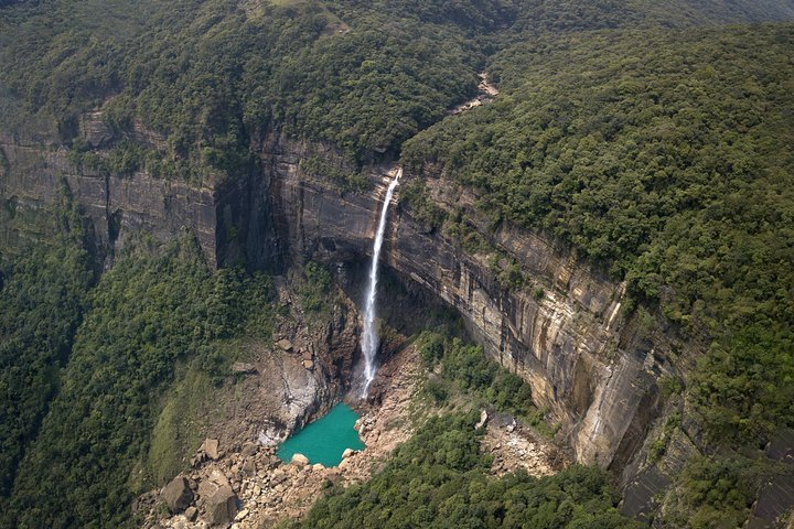Same Day Cherrapunjee (Sohra) Tour from Guwahati by Car. - Photo 1 of 9