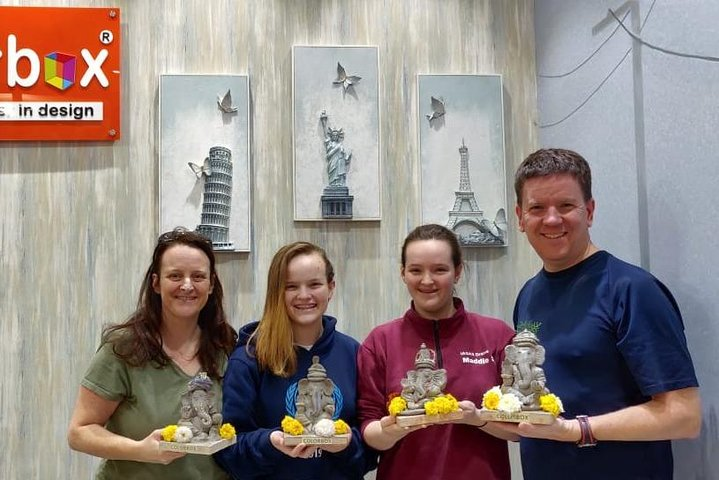 Make my own Ganesha - Photo 1 of 21