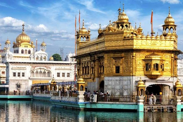 The Golden Temple