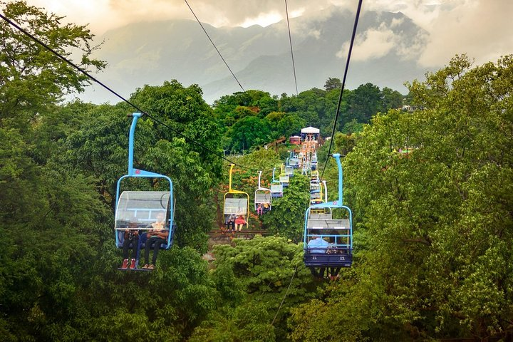 Malampuzha and Nelliyampahy tour from Kochi with a night stay  - Photo 1 of 6