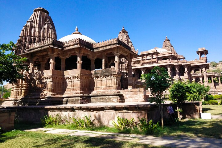 Mandore Garden Walking Tour - Photo 1 of 6