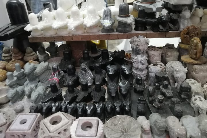 Market Tour of Varanasi  - Photo 1 of 12