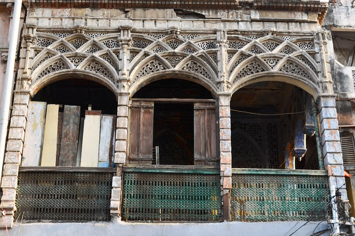 Old Delhi Haveli click