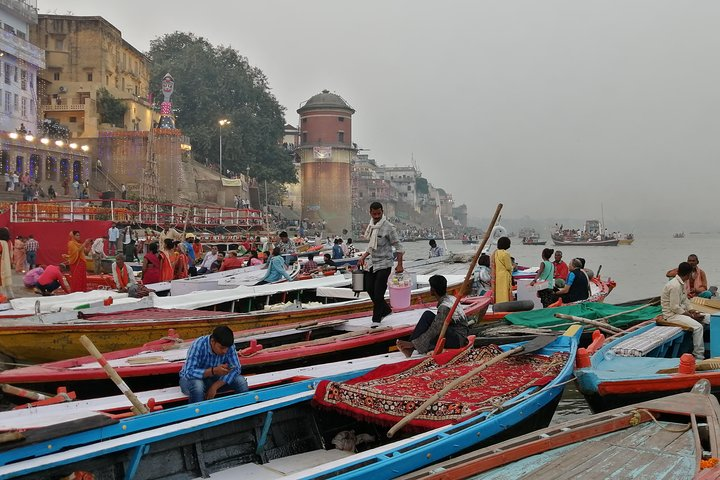 Meaning of Varanasi Tour - Photo 1 of 10