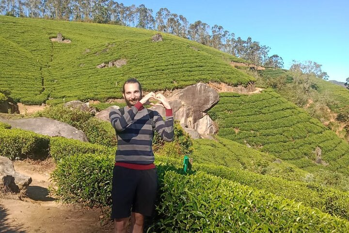 Medium Hard Trekking (munnar valley Trekking & Tours )  - Photo 1 of 12