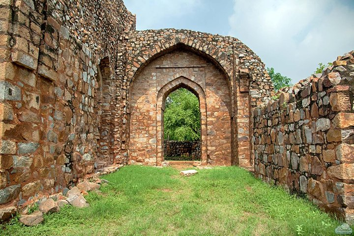 Mehrauli Archaeological Park Guided Walking Tour in Delhi - Photo 1 of 6