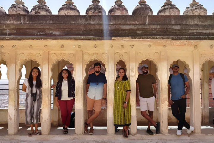 6-Day Private Rajasthan Tour Jaipur Jodhpur and Udaipur - Photo 1 of 22