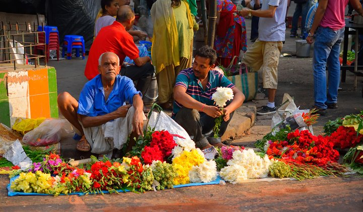 Morning Bazaar Walking Tour in Kolkata - Photo 1 of 8