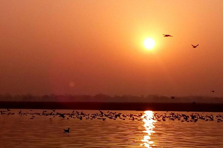 A morning view of winters