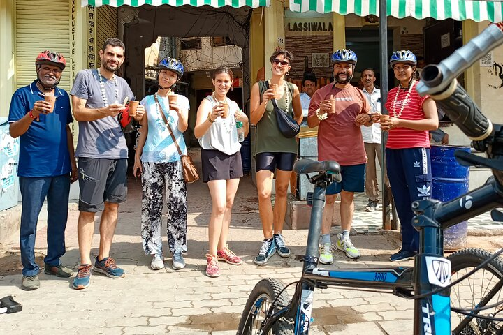 Taste best appraised street food of Jaipur