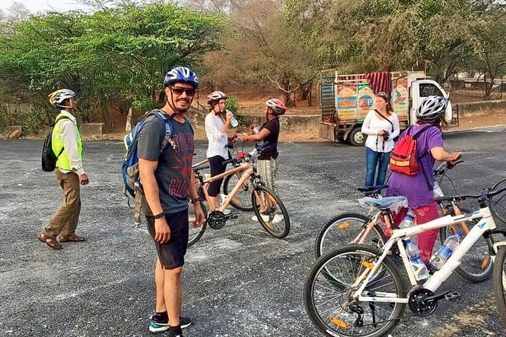 Morning Jaipur Cycle Tour with Food Testing - Photo 1 of 6