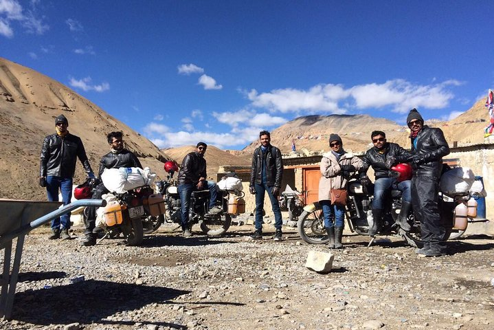 Motorbike Tour To Leh Ladakh - Photo 1 of 7