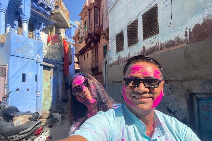 Blue city Tours in Jodhpur - Photo 1 of 19