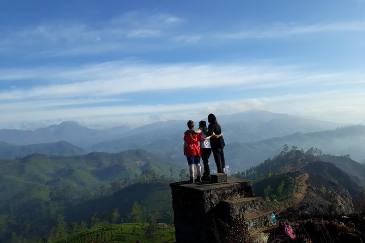 Mountain Hiking in Munnar (half day) By Munnar Info - Photo 1 of 7