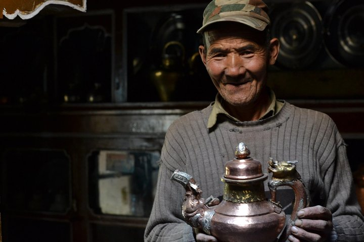 Mountain Homestays - Sojourn with Local Copper Artisans of Ladakh - Photo 1 of 9