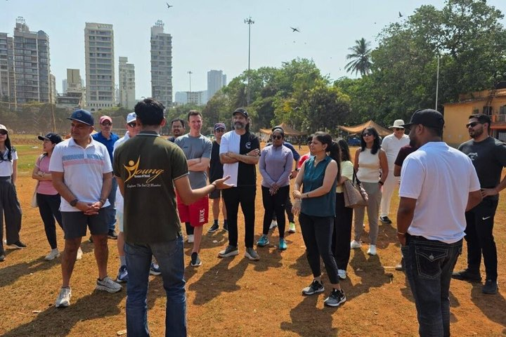 Mumbai City + Dabbawala aka Lunchbox + Train Ride Tour - The Unfeigned Mumbai. - Photo 1 of 25
