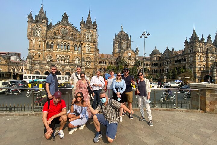 Mumbai City Tour
