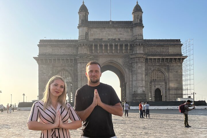 Private Mumbai city tour with Guide & Transport by Mumbai Tour Vision