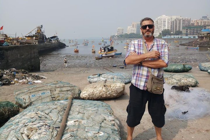 Mumbai City Tour With Laundry And Hotel Transfers (South Mumbai) - Photo 1 of 13