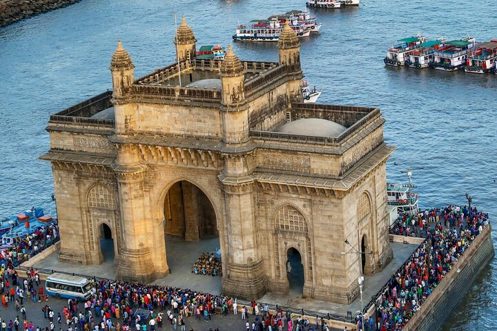 Mumbai & Goa Sightseeing & Beach Tour - Photo 1 of 19