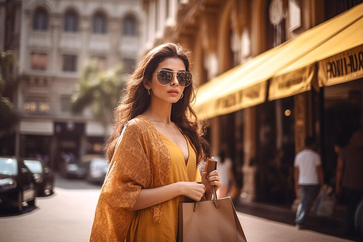 Mumbai Local Fashion Designers Shopping Tour with a Stylist - Photo 1 of 6