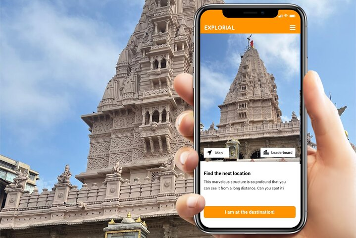 Mumbai (Malabar District) Self-Guided Tour - Photo 1 of 9