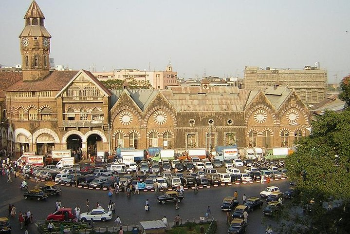 Crawford Market