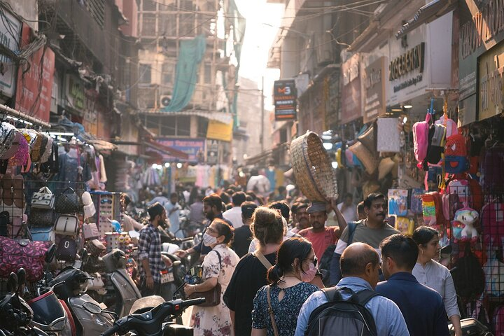 Mumbai Markets and Temples Tour - Photo 1 of 12